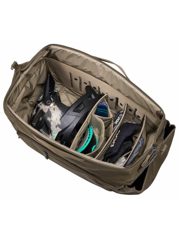 Thule Thule Roundtrip MTB taška 70 l TRBD270 - tmavá khaki