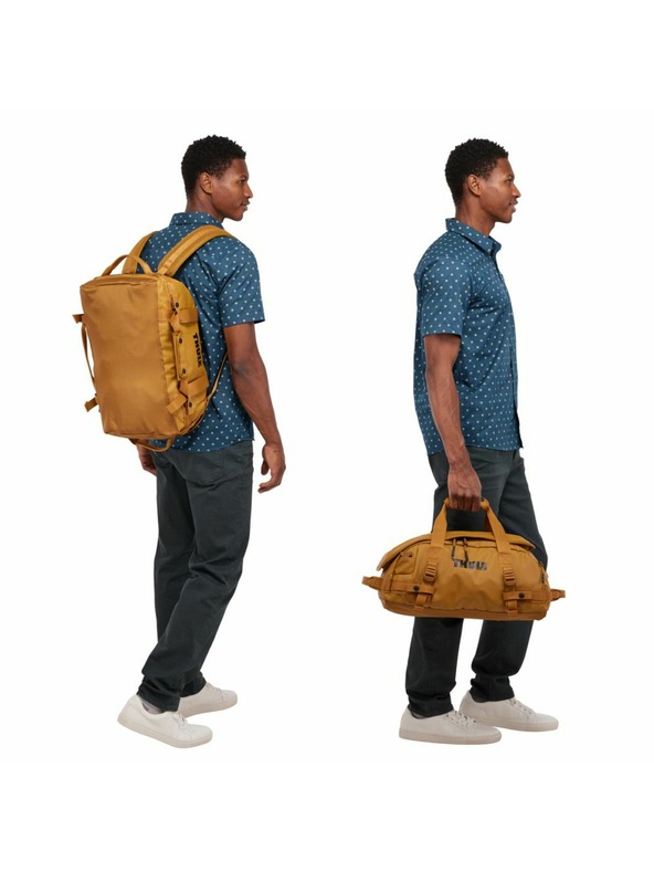 Thule Thule Chasm S športová taška 30 L TDSD301 - Golden Brown