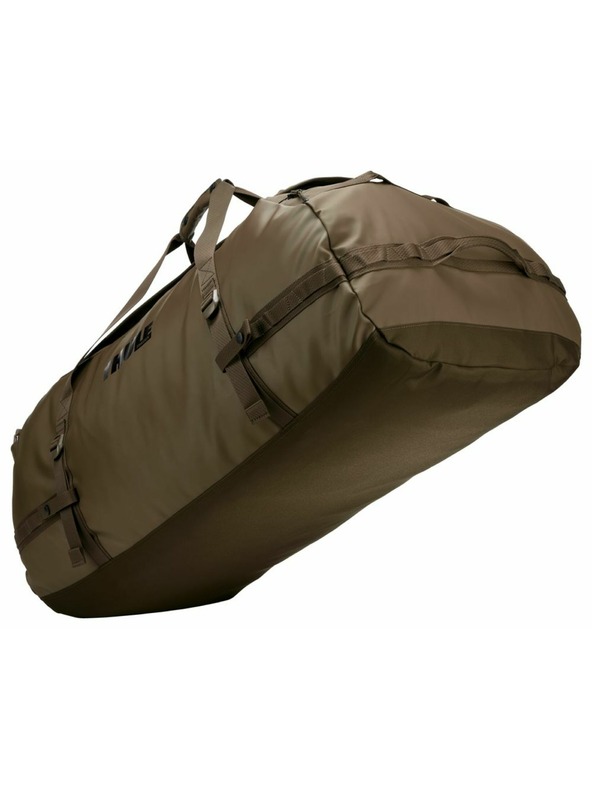 Thule Thule Chasm športová taška 130 l TDSD305 - Deep Khaki