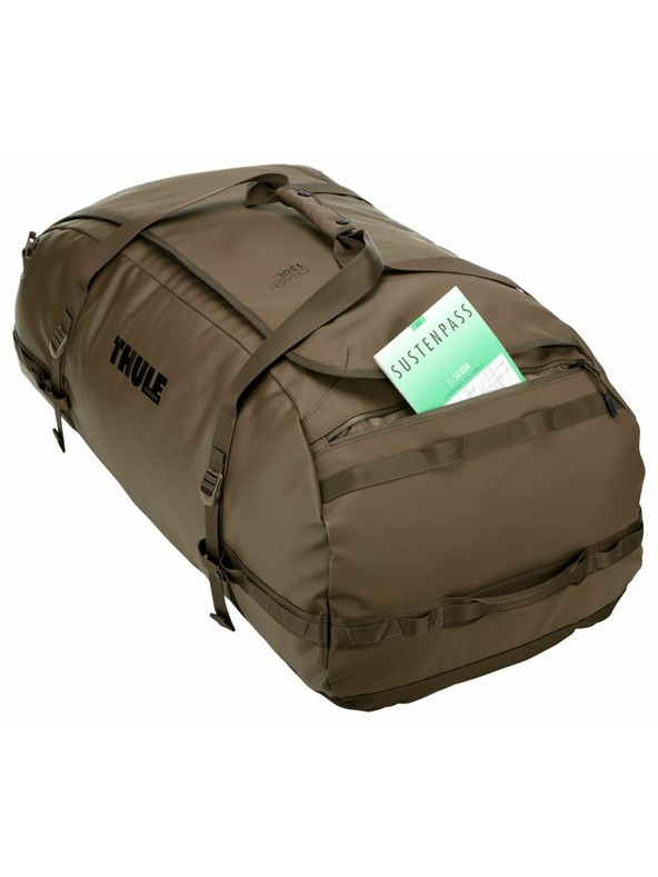 Thule Thule Chasm športová taška 130 l TDSD305 - Deep Khaki