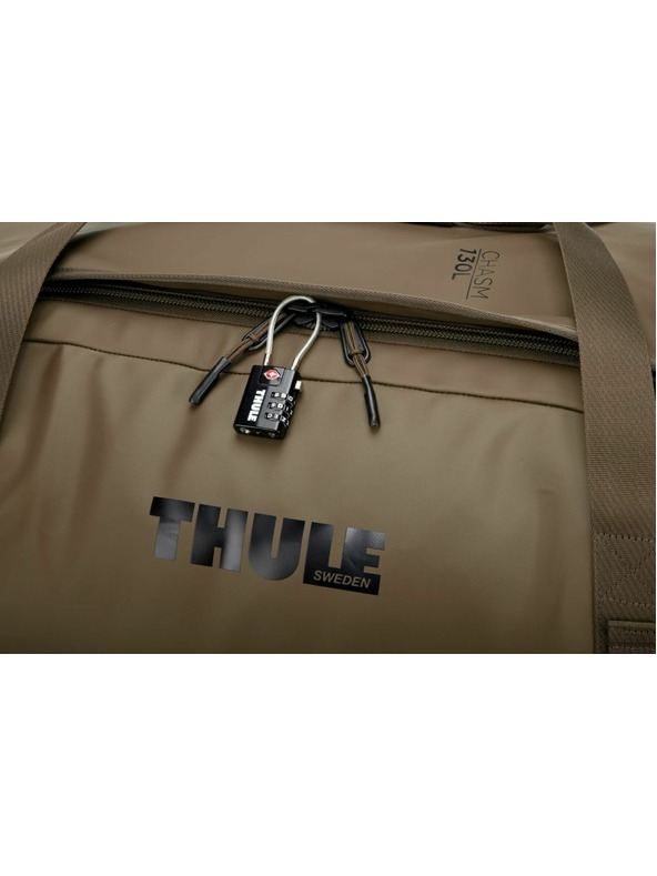 Thule Thule Chasm športová taška 130 l TDSD305 - Deep Khaki