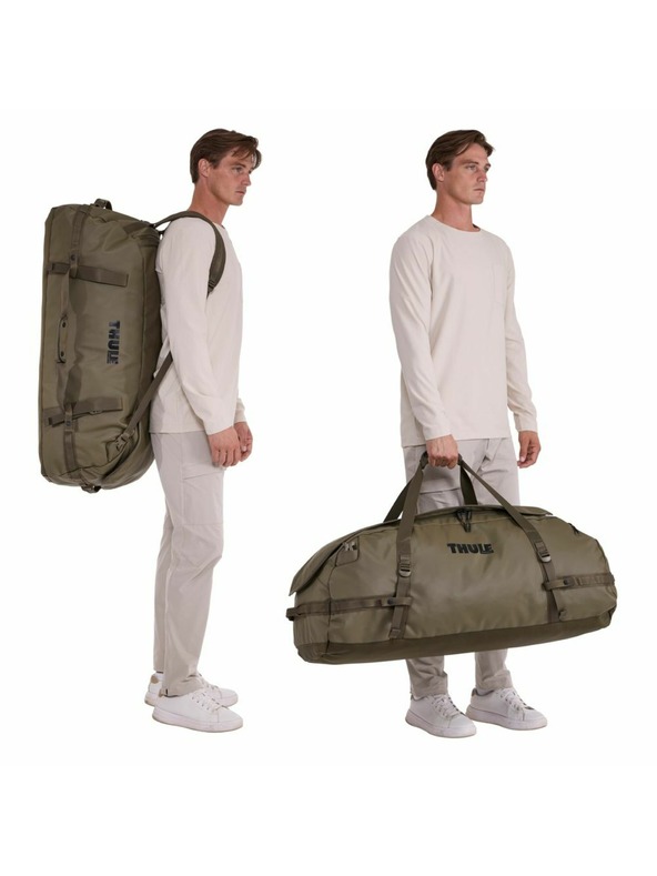 Thule Thule Chasm športová taška 130 l TDSD305 - Deep Khaki