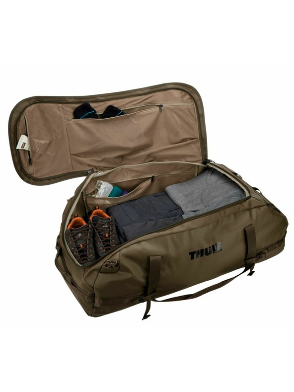 Thule Thule Chasm športová taška 130 l TDSD305 - Deep Khaki