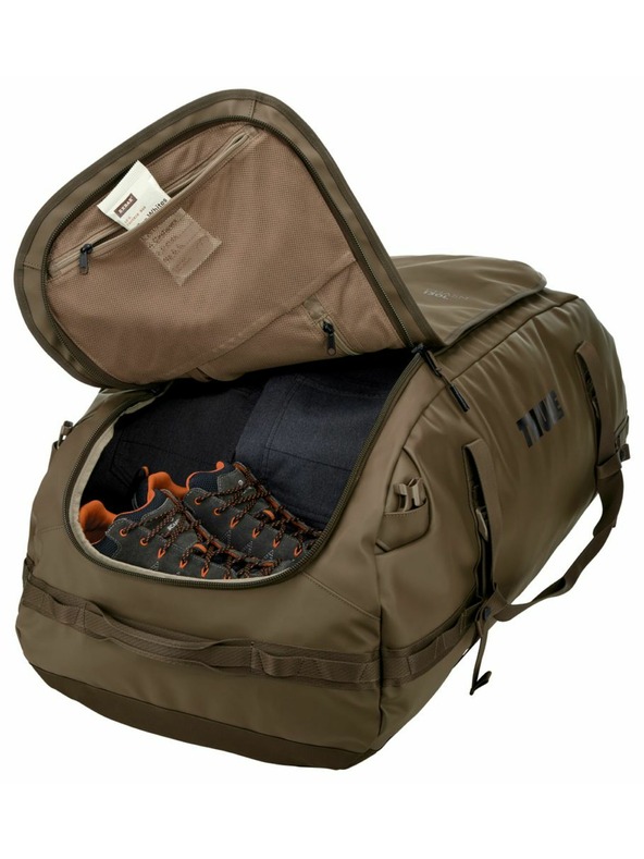 Thule Thule Chasm športová taška 130 l TDSD305 - Deep Khaki