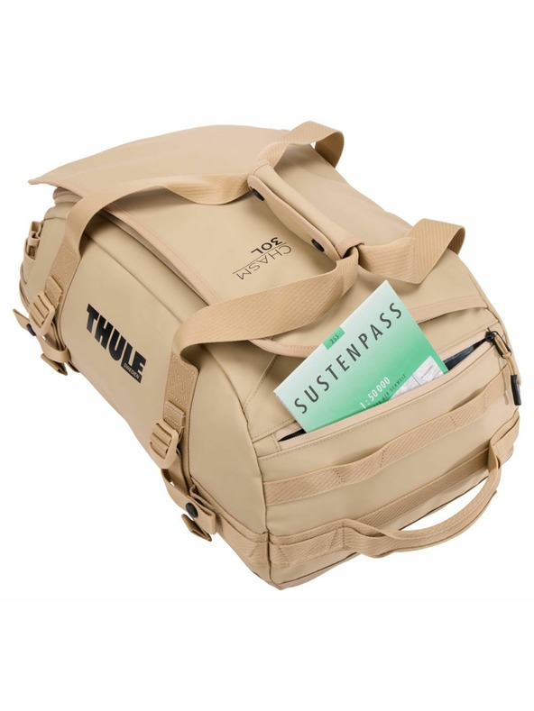 Thule Thule Chasm S športová taška 30 L TDSD301 - Gentle Beige