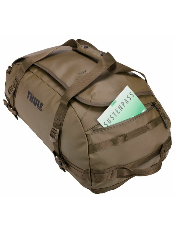 Thule Thule Chasm športová taška 40 l TDSD302 - Deep Khaki