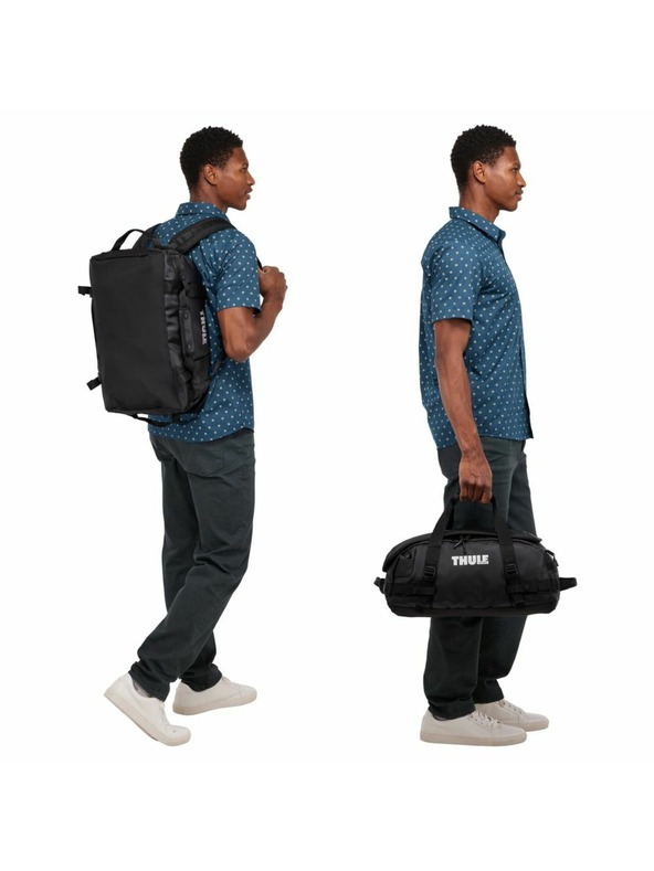 Thule Thule Chasm S športová taška 30 L TDSD301 - čierna
