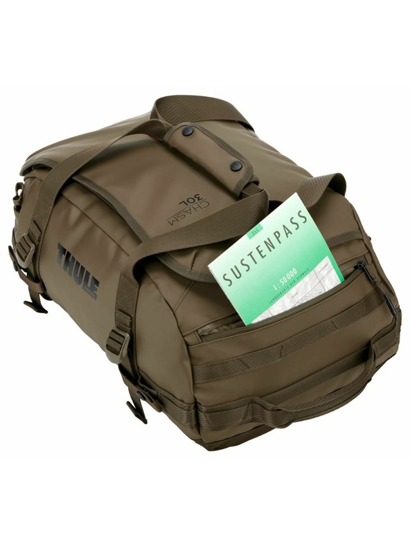 Thule Thule Chasm S športová taška 30 L TDSD301 - Deep Khaki