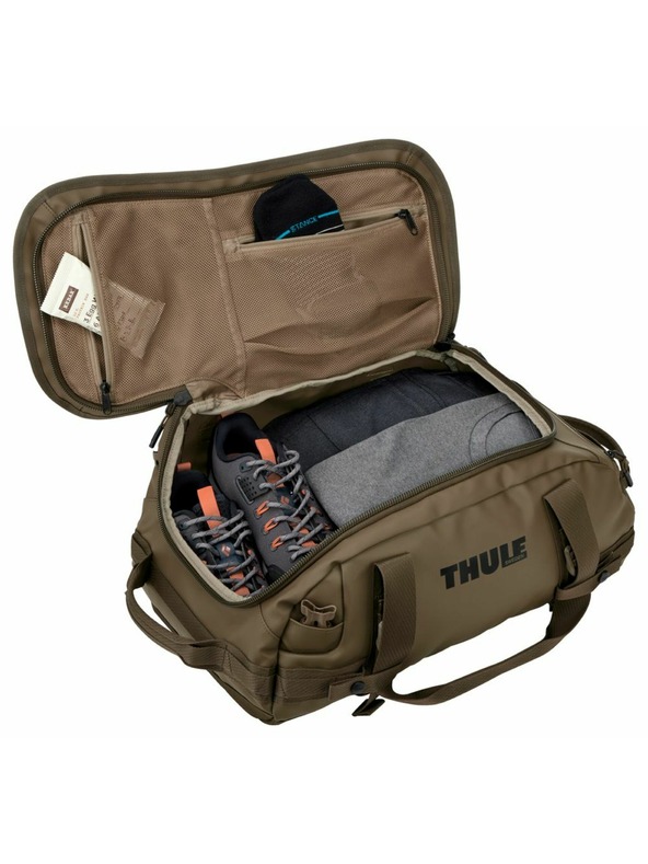 Thule Thule Chasm S športová taška 30 L TDSD301 - Deep Khaki