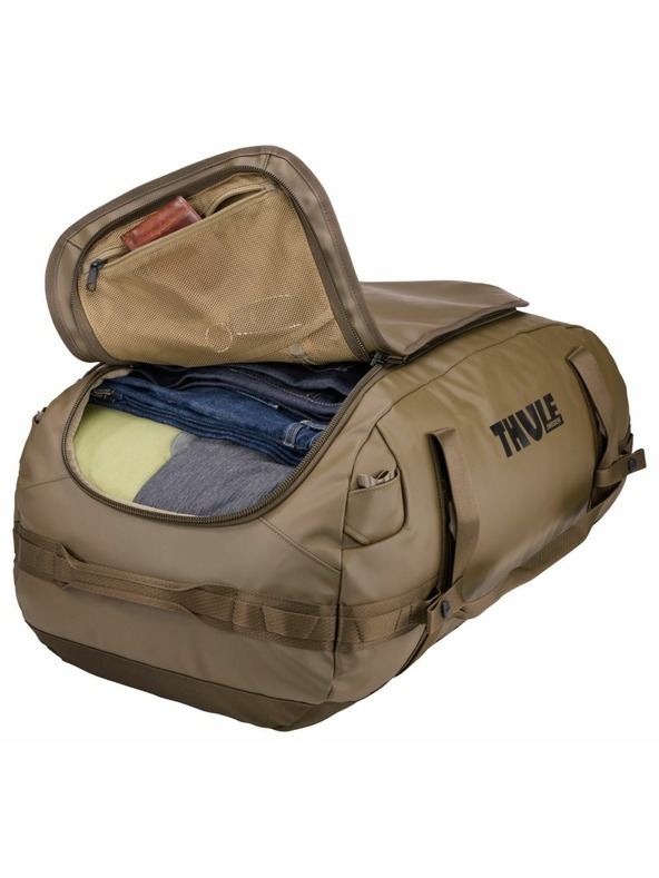 Thule Thule Chasm športová taška 70 l TDSD303 - Deep Khaki