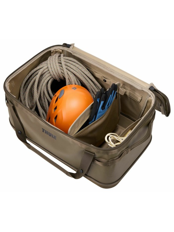 Thule Thule Chasm prepravný box na vybavenie 55 l TCGH155 - tmavé khaki