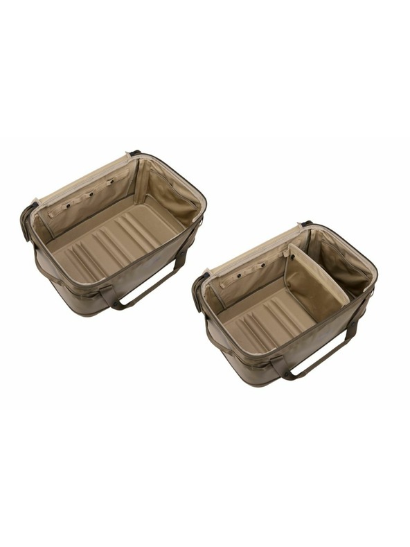 Thule Thule Chasm prepravný box na vybavenie 55 l TCGH155 - tmavé khaki