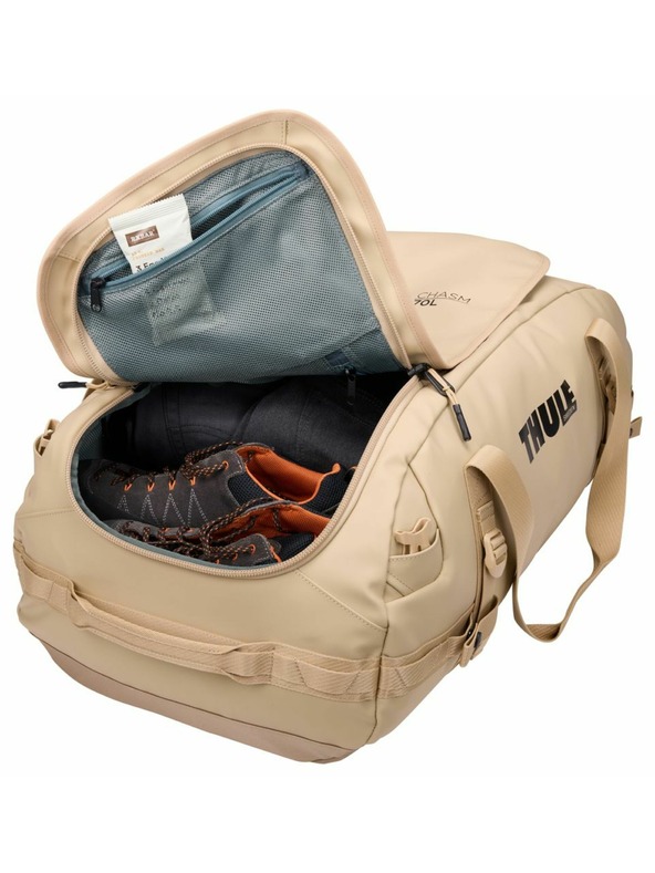 Thule Thule Chasm športová taška 70 l TDSD303 - Gentle Beige