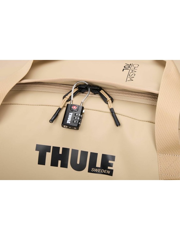 Thule Thule Chasm športová taška 70 l TDSD303 - Gentle Beige