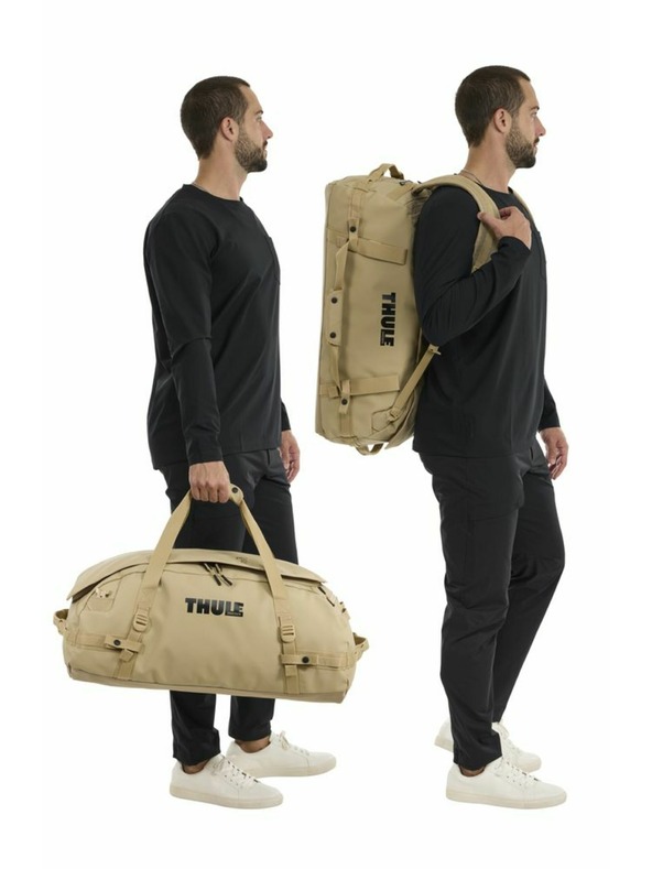 Thule Thule Chasm športová taška 70 l TDSD303 - Gentle Beige