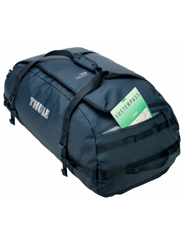 Thule Thule Chasm športová taška 90 l TDSD304 - Darkest Blue