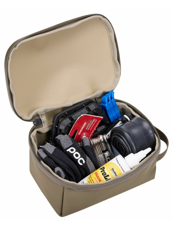 Thule Thule Chasm malé puzdro na vybavenie TCGC301 - tmavá khaki