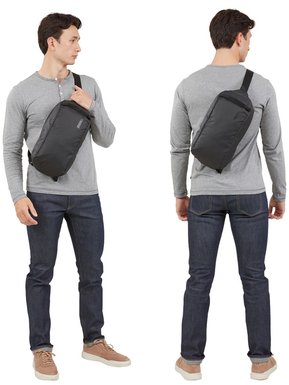 Thule Thule Tact Sling 8 l TACTSL08 - čierny