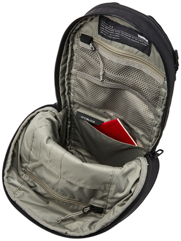 Thule Thule Tact Sling 8 l TACTSL08 - čierny