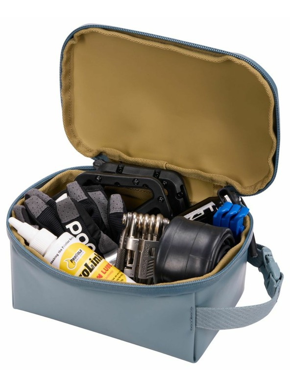 Thule Thule Chasm malé puzdro na vybavenie TCGC301 - Pond Gray