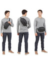 Thule Thule Tact Waistpack 5 l TACTWP05 - čierny