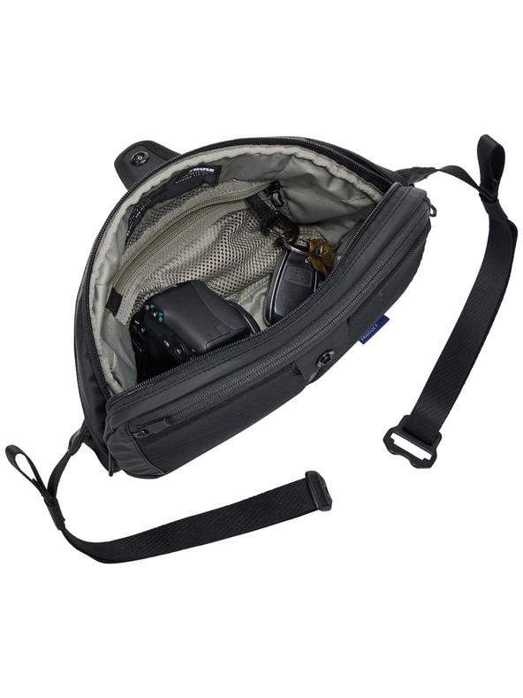 Thule Thule Tact Waistpack 5 l TACTWP05 - čierny