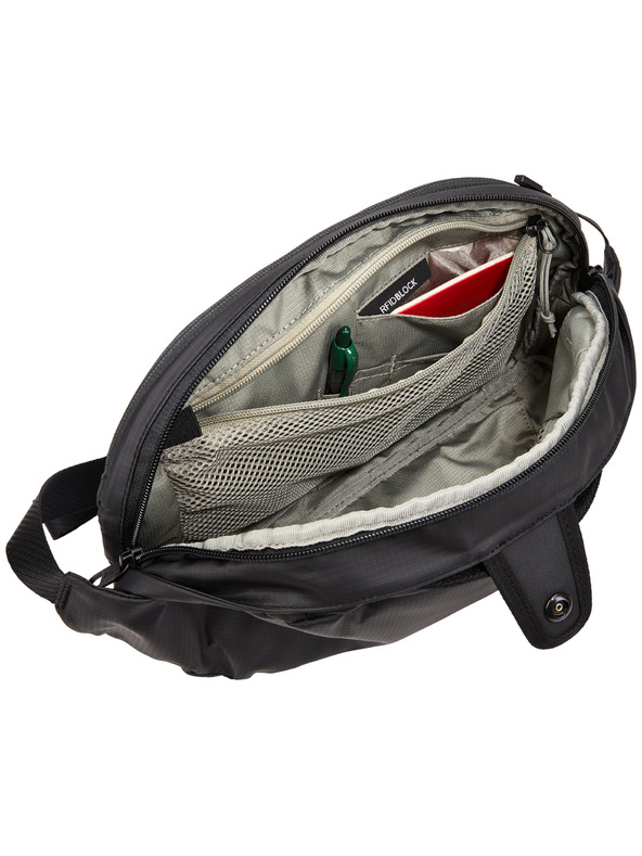 Thule Thule Tact Waistpack 5 l TACTWP05 - čierny