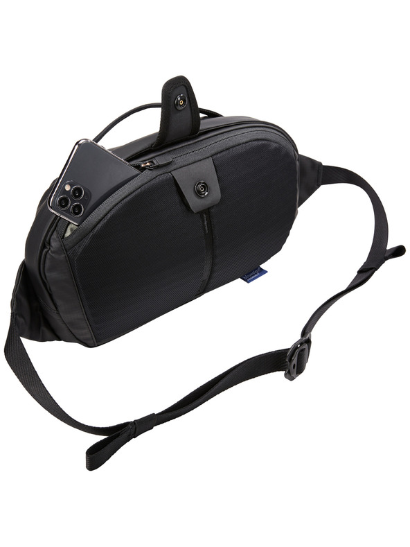 Thule Thule Tact Waistpack 5 l TACTWP05 - čierny