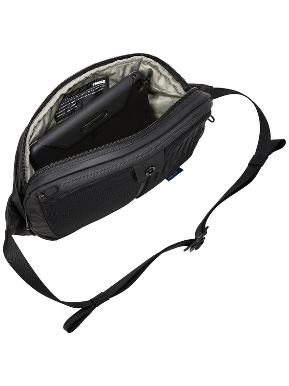 Thule Thule Tact Waistpack 5 l TACTWP05 - čierny