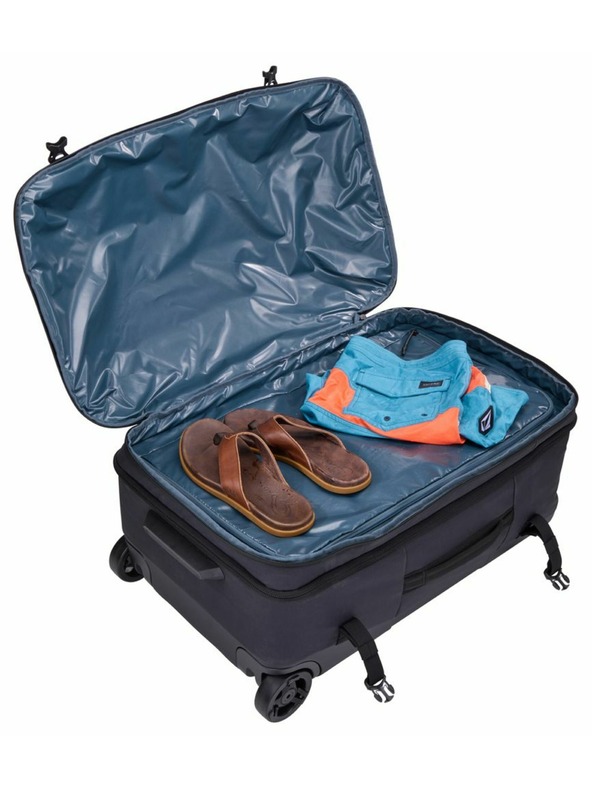 Thule Thule Aion cestovný kufor na kolieskach 95 l TAWD170 - čierny