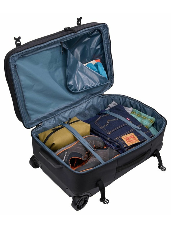 Thule Thule Aion cestovný kufor na kolieskach 95 l TAWD170 - čierny