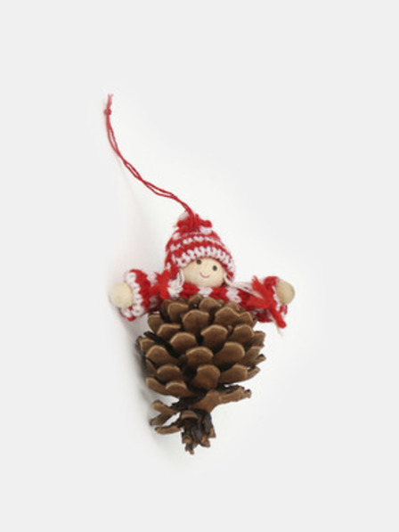 Sass & Belle Vianočná ozdoba šiška