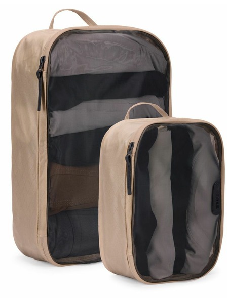 Thule Thule Packing cube sada 1 stredný a 1 malý organizér TPCS204 - jemná béžová