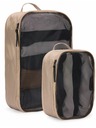 Thule Thule Packing cube sada 1 stredný a 1 malý organizér TPCS204 - jemná béžová