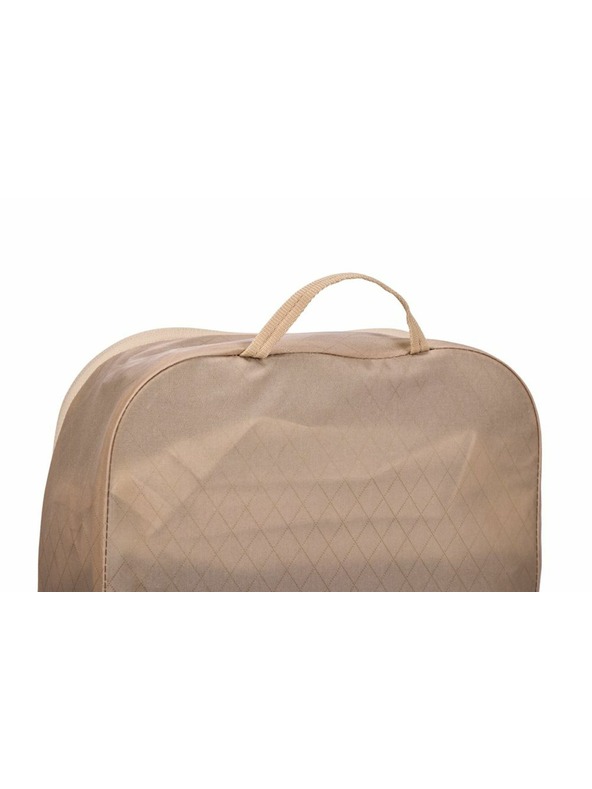 Thule Thule Packing cube sada 1 stredný a 1 malý organizér TPCS204 - jemná béžová