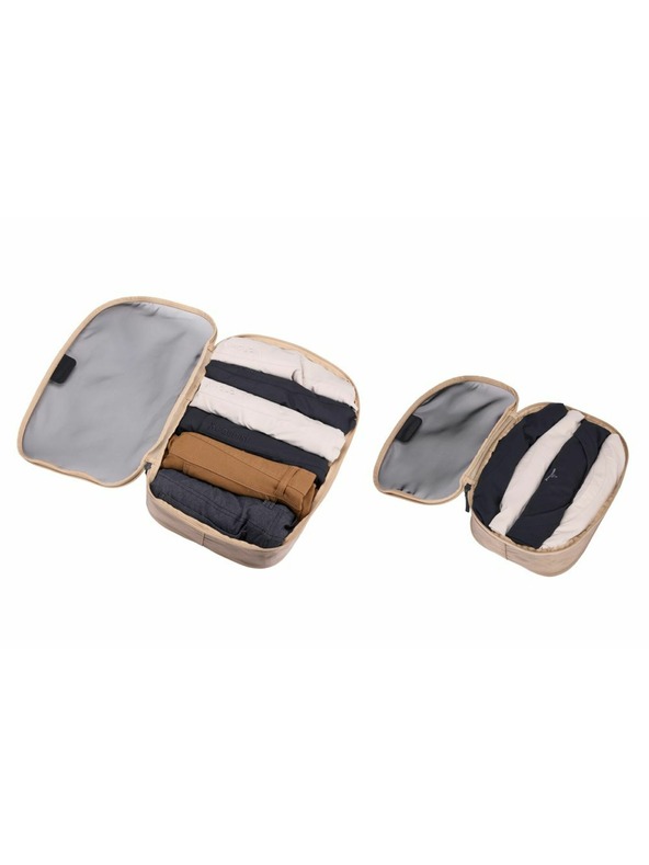 Thule Thule Packing cube sada 1 stredný a 1 malý organizér TPCS204 - jemná béžová