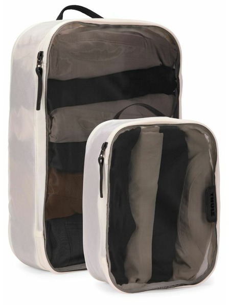 Thule Thule Packing cube sada 1 stredný a 1 malý organizér TPCS204 - biela