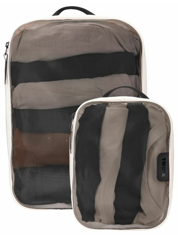 Thule Thule Packing cube sada 1 stredný a 1 malý organizér TPCS204 - biela