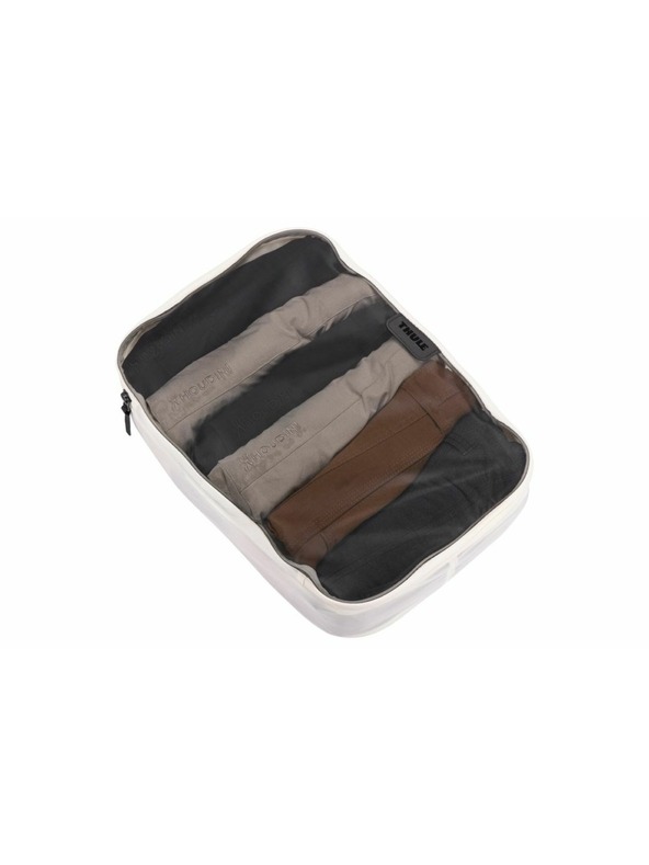 Thule Thule Packing cube sada 1 stredný a 1 malý organizér TPCS204 - biela
