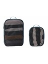 Thule Thule Packing cube sada 1 stredný a 1 malý organizér TPCS204 - Pond Gray