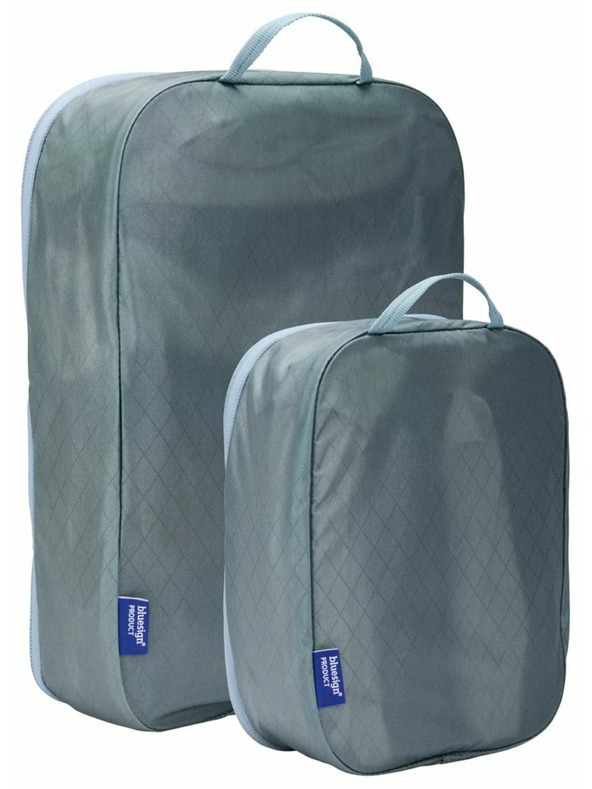 Thule Thule Packing cube sada 1 stredný a 1 malý organizér TPCS204 - Pond Gray
