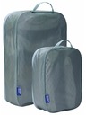 Thule Thule Packing cube sada 1 stredný a 1 malý organizér TPCS204 - Pond Gray