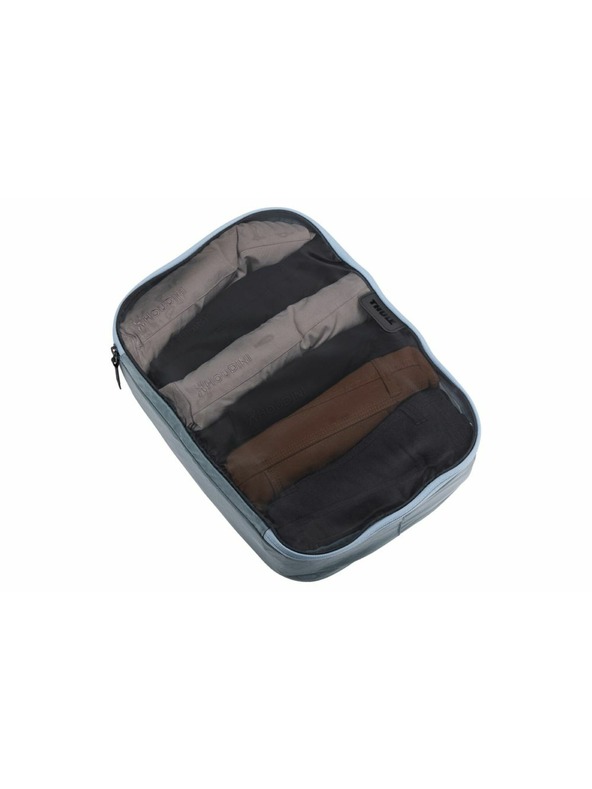 Thule Thule Packing cube sada 1 stredný a 1 malý organizér TPCS204 - Pond Gray