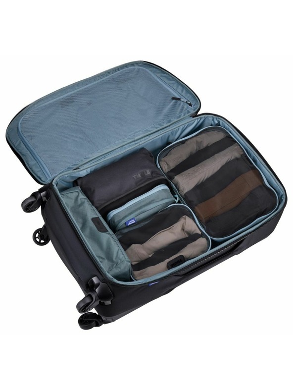 Thule Thule Packing cube sada 1 stredný a 1 malý organizér TPCS204 - Pond Gray