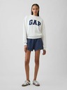 GAP Mikina s logom Gap GAP