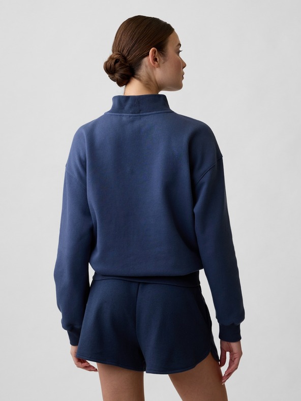 GAP Mikina s logom Gap GAP