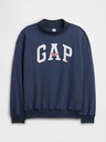 GAP Mikina s logom Gap GAP