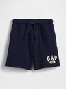 GAP Baby kraťasy s logom GAP