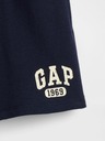 GAP Baby kraťasy s logom GAP