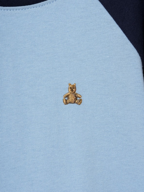 GAP Baby tričko Brannan Bear Mix & Match GAP